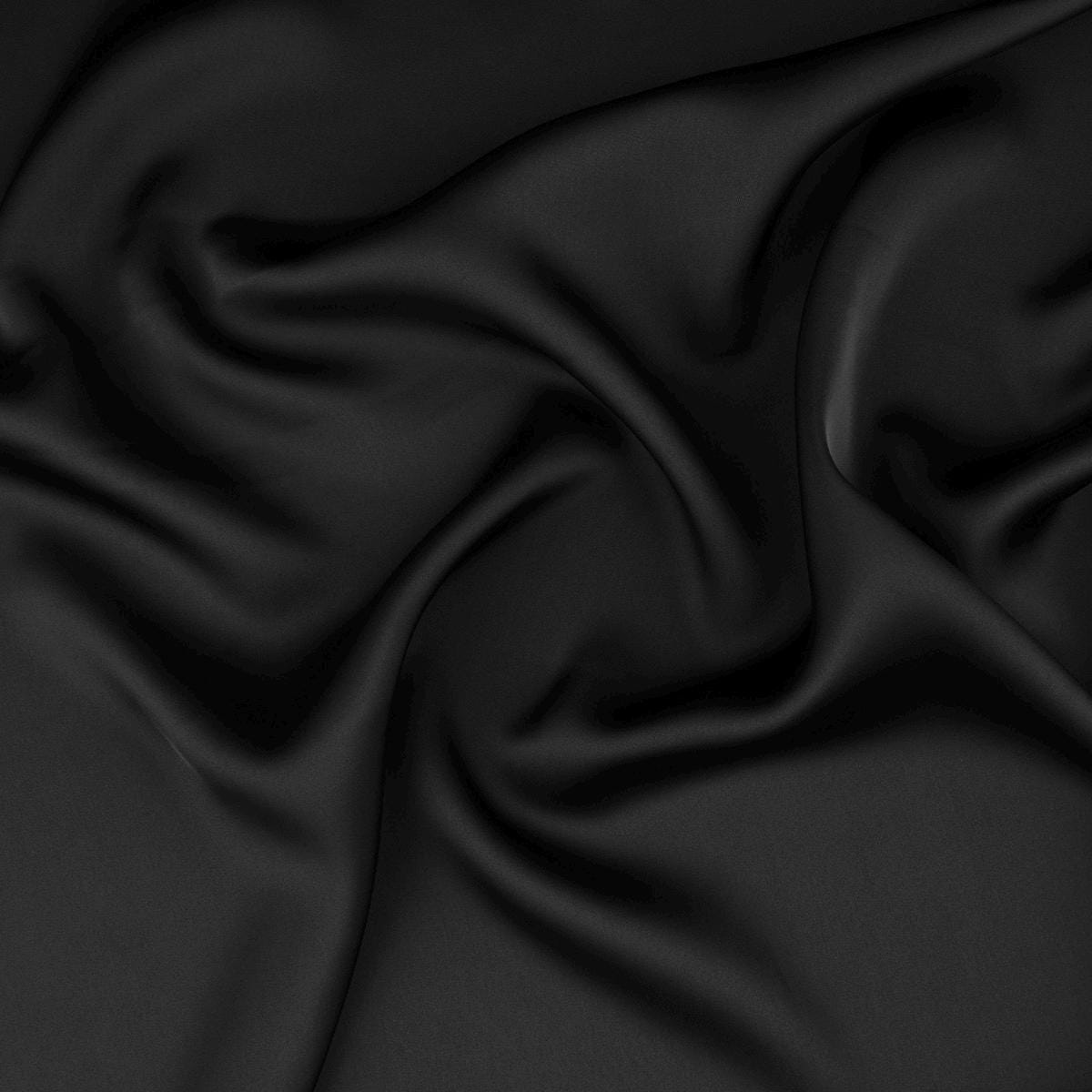 Double Face Satin Fabric: 100% Polyester, 58" Wide - Elegant Apparel & Drapery - Nix Guide To