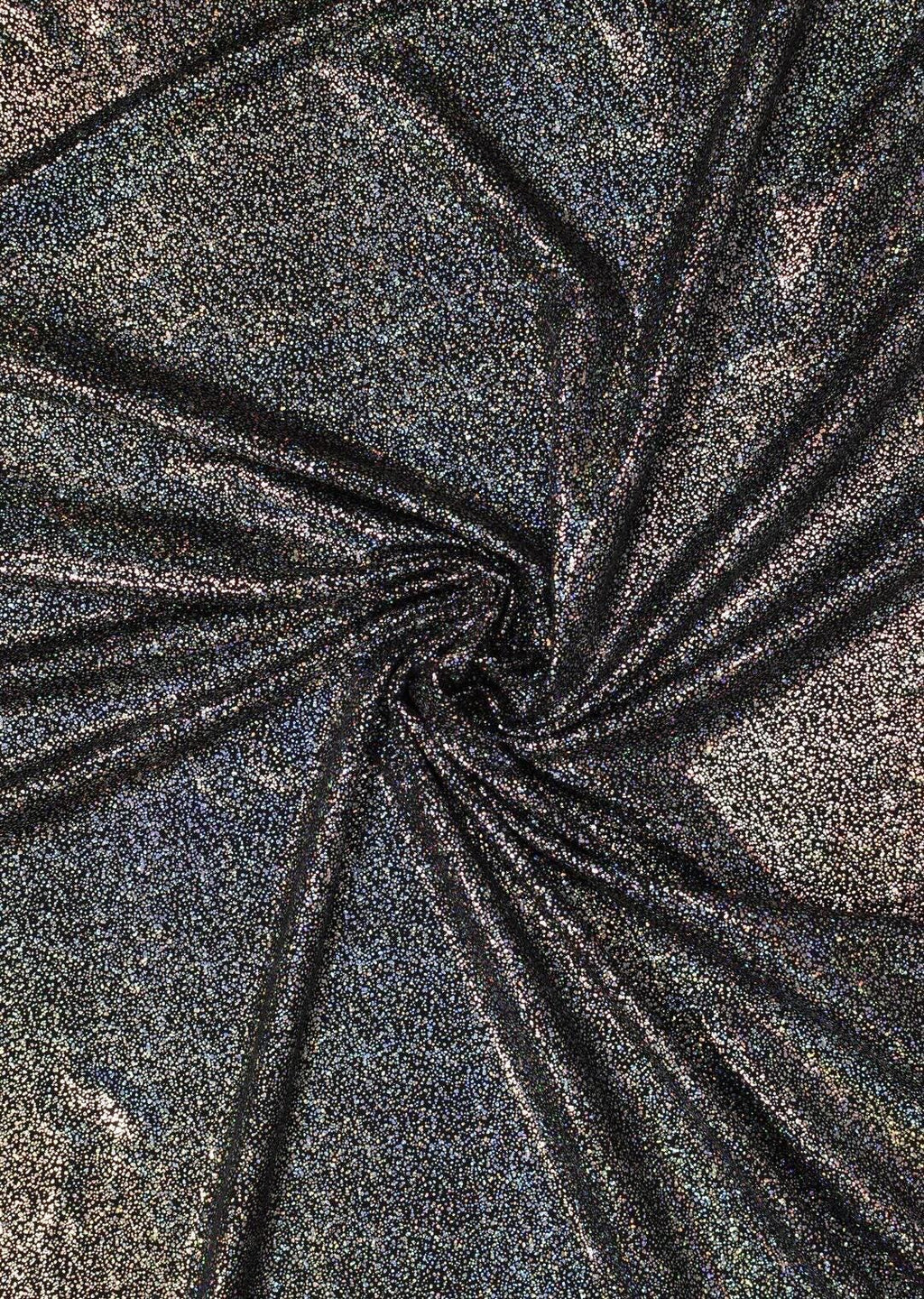 Holographic Dot Spandex Fabric: 4-Way Stretch Dance, Costume, Swimwear - Nix Guide To