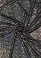 Holographic Dot Spandex Fabric: 4-Way Stretch Dance, Costume, Swimwear - Nix Guide To