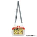 Pokemon Center Plush Shoulder Bag