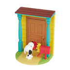 Snoopy's Door Story (1 Random Box) (Re-ment Blind Box) - Nix Guide To