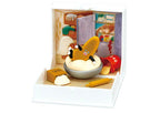 Bread Thief Pandorobo Book Figure (1 Random Box) (Re-ment Blind Box) - Nix Guide To