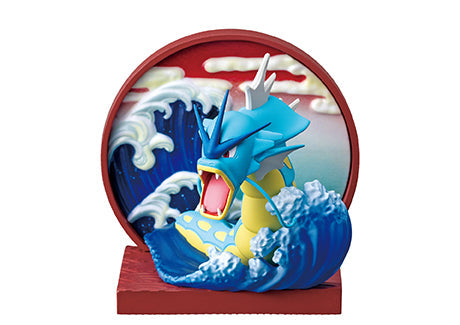 Pokemon Japanese-style window: Wanomado (1 Random Box) (Re-ment Blind Box) - Nix Guide To