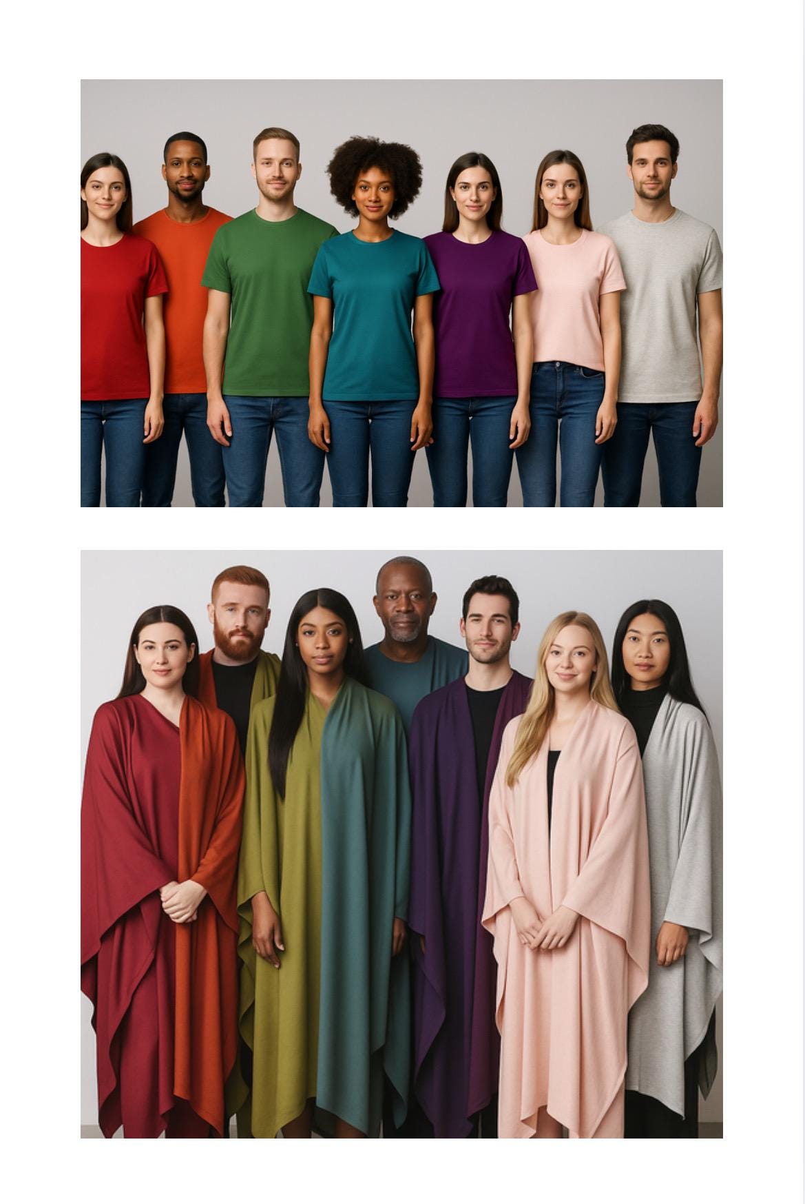 Flowy Bamboo Modal Stretch Jersey Knit | 60" Wide, 215 GSM - Nix Guide To