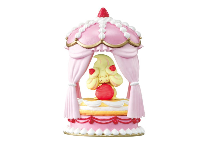 Pokemon NIGHTY NIGHT collection (1 Random Box) (Re-ment Blind Box) - Nix Guide To