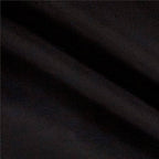 Black and White Twill Fabric: 65/35 Poly-Cotton Blend, 57" Wide - Nix Guide To