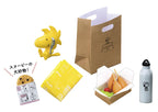 Snoopy Peanuts Cafes tour with you! (1 Random Box) (Re-ment Blind Box) - Nix Guide To