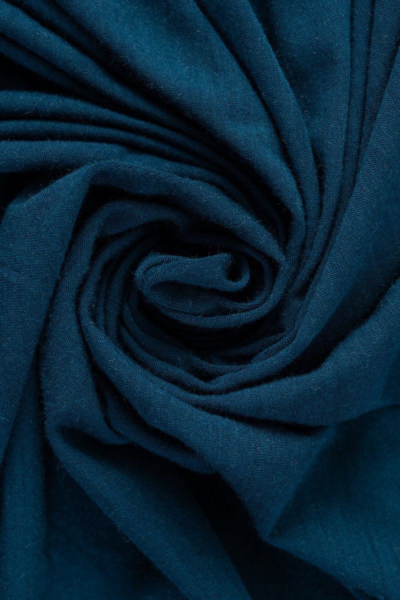 Merino Wool Jersey Knit Fabric: Lightweight Apparel, Base Layers - Made in Australia - Nix Guide To