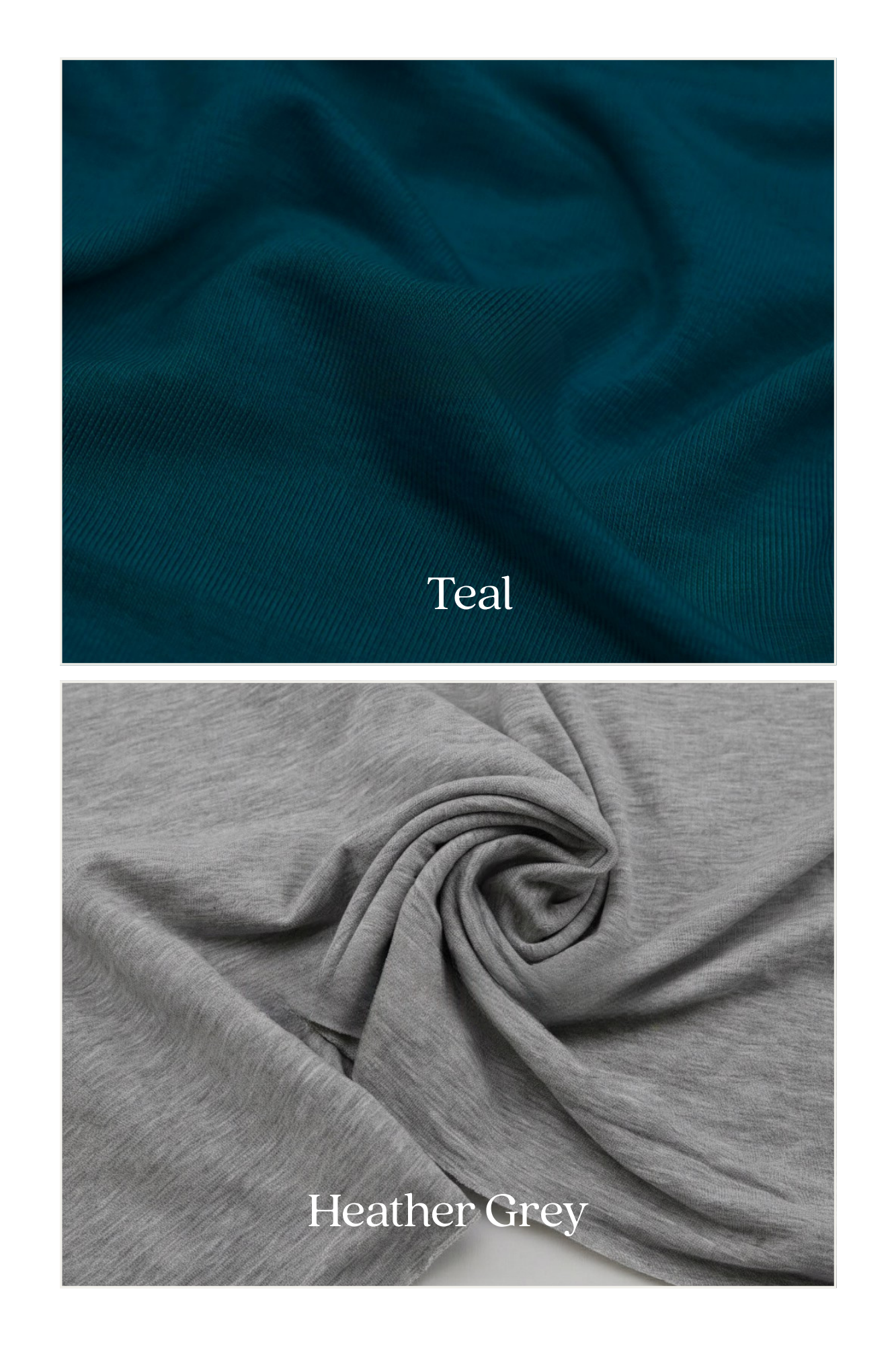 Flowy Bamboo Modal Stretch Jersey Knit | 60" Wide, 215 GSM - Nix Guide To