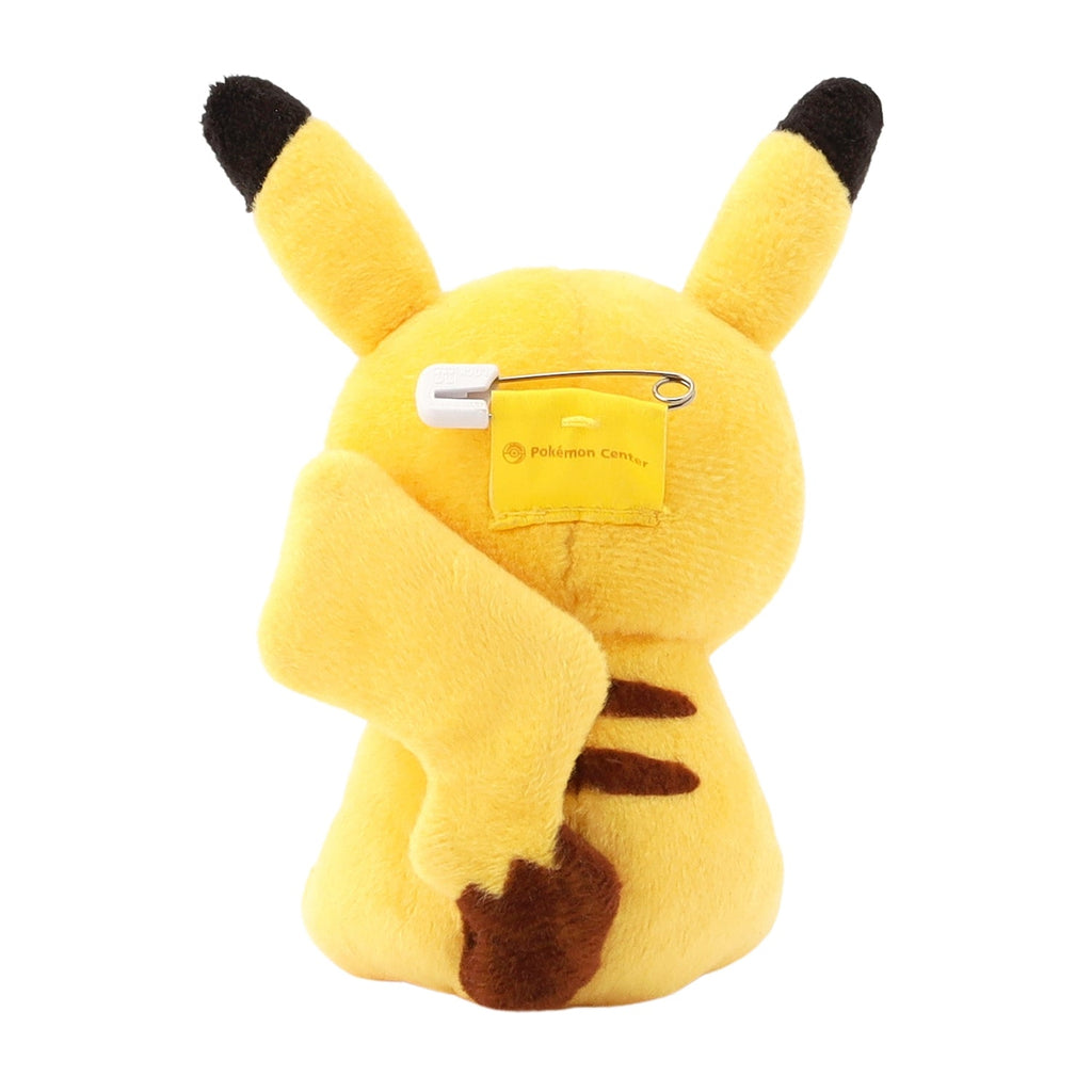 Pokeball Plush Badge (Volume 1)