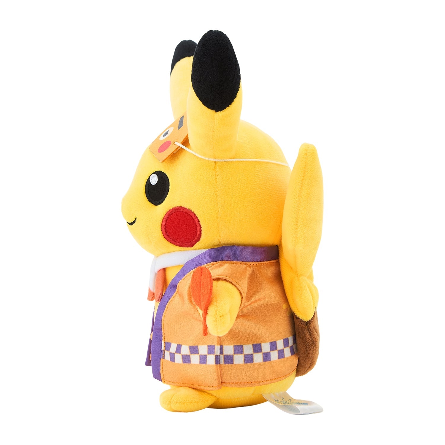 Pokemon Center Fukuoka Hakata Niwaka Pikachu (Pokémon Center Japan)