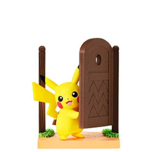 Pokemon Welcome Back! Collection (1 Random Box) (Re-ment Blind Box) - Nix Guide To