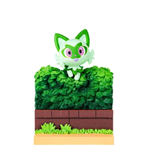 Pokemon Welcome Back! Collection (1 Random Box) (Re-ment Blind Box) - Nix Guide To