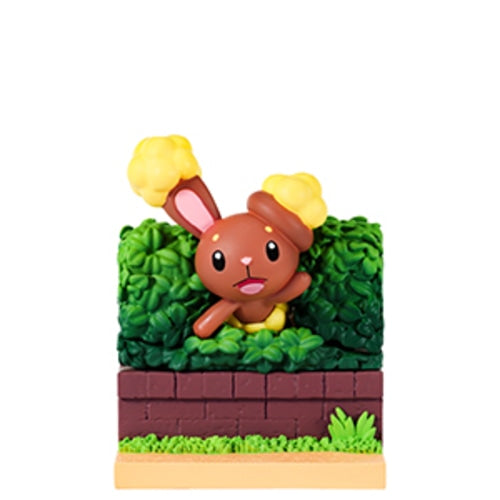 Pokemon Welcome Back! Collection (1 Random Box) (Re-ment Blind Box) - Nix Guide To