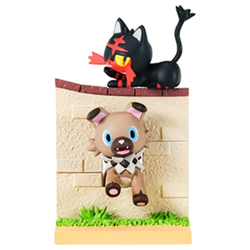 Pokemon Welcome Back! Collection (1 Random Box) (Re-ment Blind Box) - Nix Guide To
