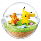 Pokemon Terrarium Collection EX ~The world of Paldea (1 Random Box) (Re-ment Blind Box) - Nix Guide To