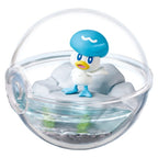 Pokemon Terrarium Collection EX ~The world of Paldea (1 Random Box) (Re-ment Blind Box) - Nix Guide To