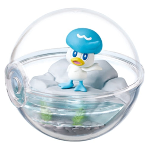 Pokemon Terrarium Collection EX ~The world of Paldea (1 Random Box) (Re-ment Blind Box) - Nix Guide To