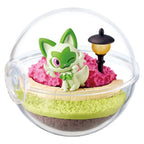 Pokemon Terrarium Collection EX ~The world of Paldea (1 Random Box) (Re-ment Blind Box) - Nix Guide To