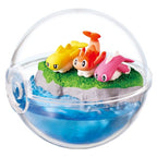 Pokemon Terrarium Collection EX ~The world of Paldea (1 Random Box) (Re-ment Blind Box) - Nix Guide To