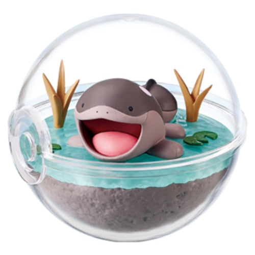 Pokemon Terrarium Collection EX ~The world of Paldea (1 Random Box) (Re-ment Blind Box) - Nix Guide To