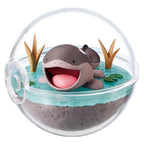 Pokemon Terrarium Collection EX ~The world of Paldea (1 Random Box) (Re-ment Blind Box) - Nix Guide To