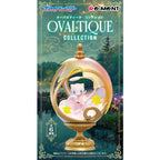 Pokemon Ovaltique Collection (1 Random Box) (Re-ment Blind Box) - Nix Guide To