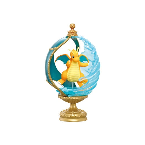 Pokemon Ovaltique Collection (1 Random Box) (Re-ment Blind Box) - Nix Guide To