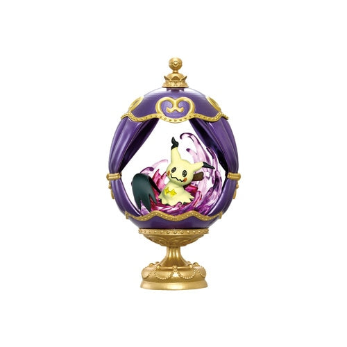 Pokemon Ovaltique Collection (1 Random Box) (Re-ment Blind Box) - Nix Guide To