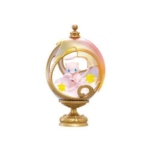 Pokemon Ovaltique Collection (1 Random Box) (Re-ment Blind Box) - Nix Guide To