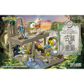 Pokemon Diorama Collection: Castle Ruins (1 Random Box) (Re-ment Blind Box) - Nix Guide To