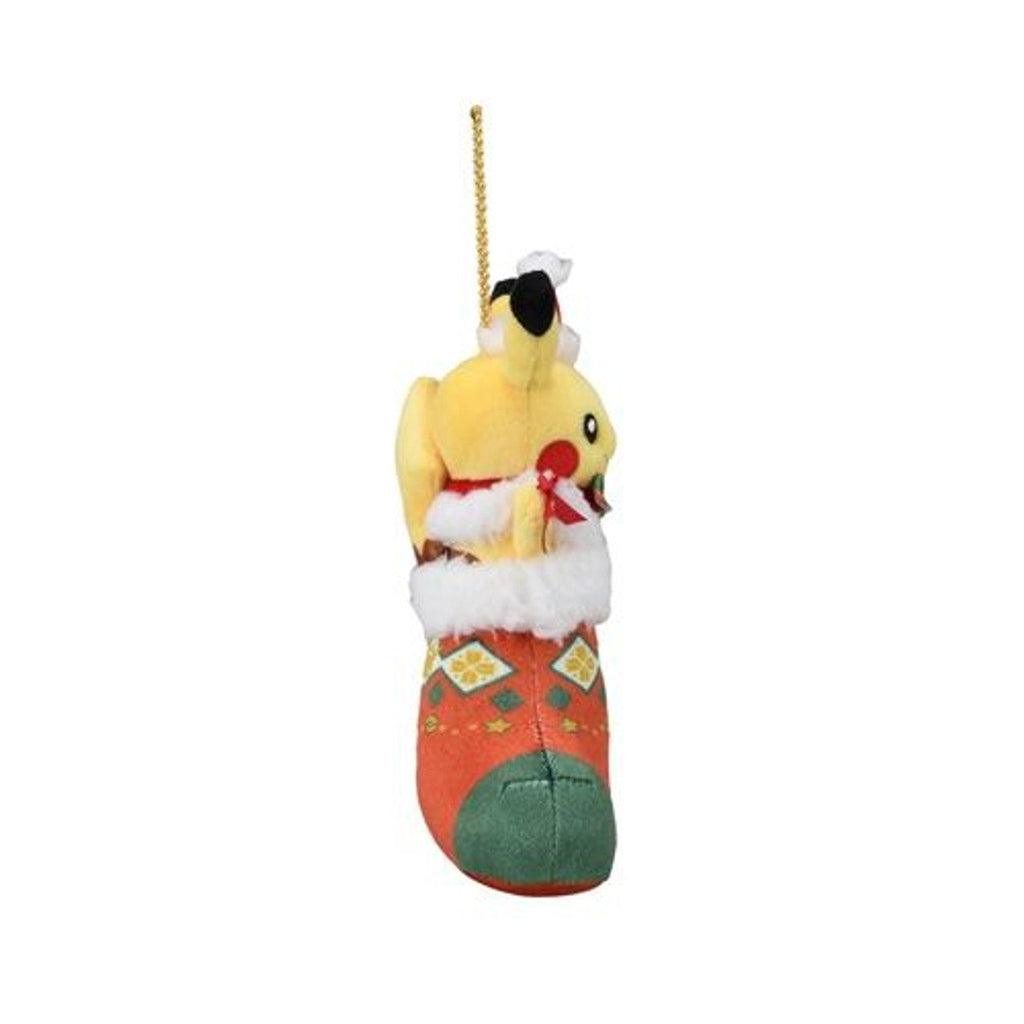 Pokemon Center Christmas Stocking Mascot Pikachu (Pokémon Center Japan)