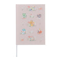 Pokemon Center A6 Hardcover Notebook - Pikachu's Easter Egg Hunt (Pokémon Center Japan)