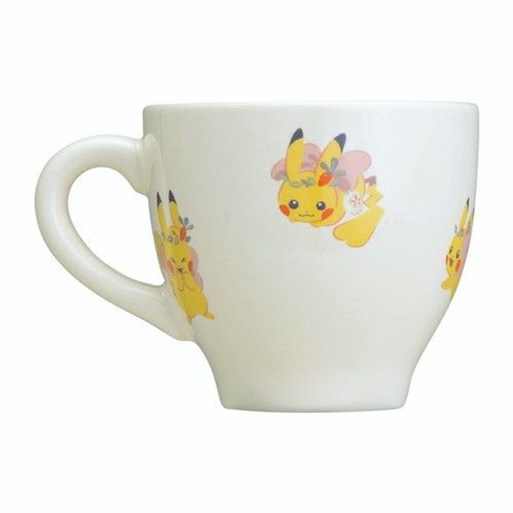Pokemon Pikachu's Easter Egg Hunt Mug (Pokémon Center Japan)