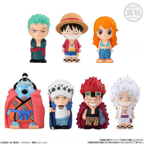 Bandai Softbits One Piece Blind Box (1 Random Box) - Nix Guide To