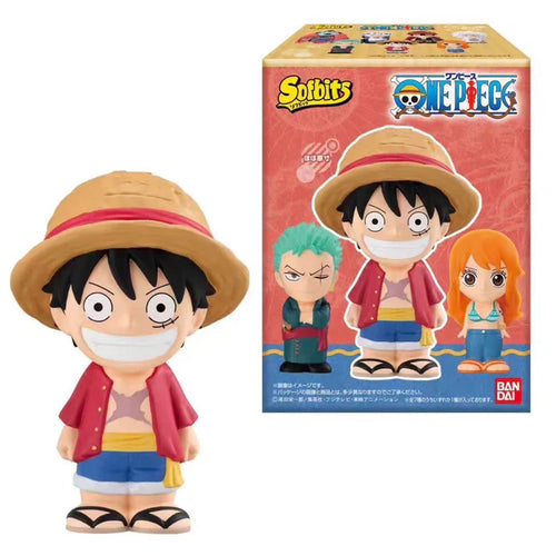 Bandai Softbits One Piece Blind Box (1 Random Box) - Nix Guide To
