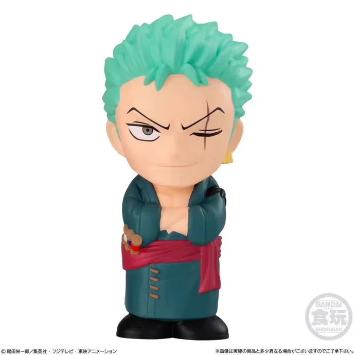 Bandai Softbits One Piece Blind Box (1 Random Box) - Nix Guide To