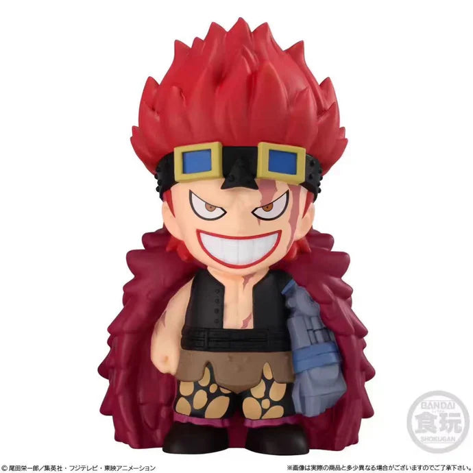 Bandai Softbits One Piece Blind Box (1 Random Box) - Nix Guide To