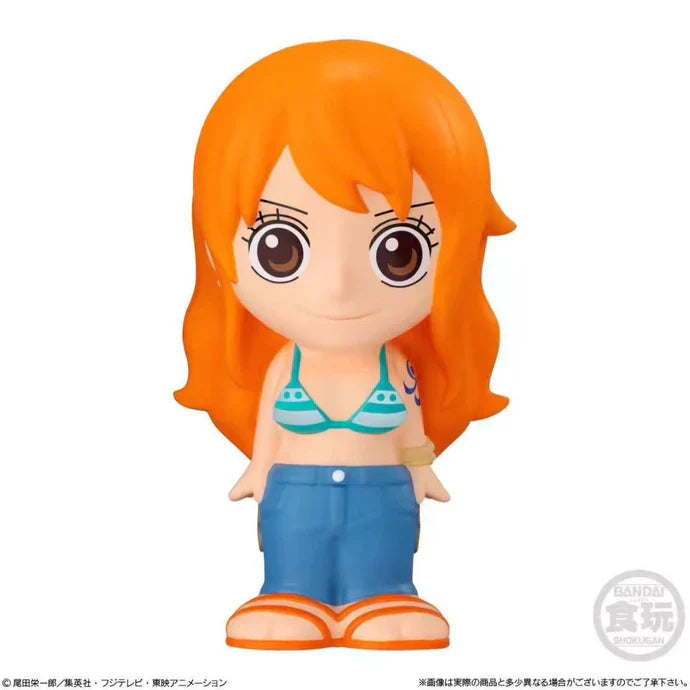 Bandai Softbits One Piece Blind Box (1 Random Box) - Nix Guide To