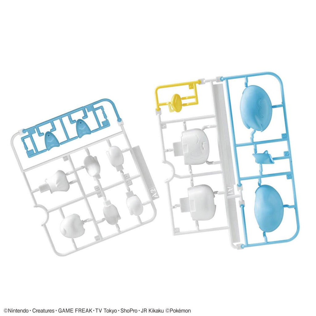 Quaxly Model Kit