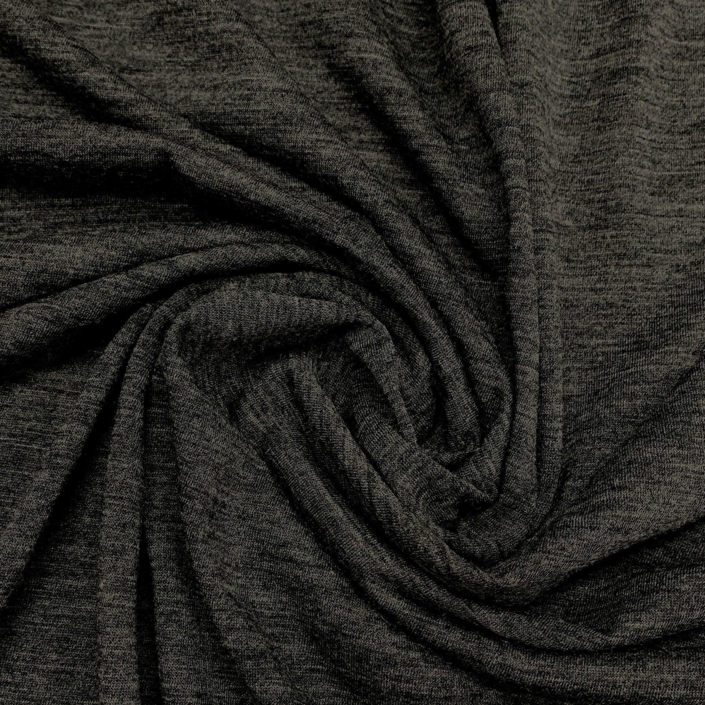 Merino Wool Jersey Knit Fabric: Lightweight Apparel, Base Layers - Made in Australia - Nix Guide To