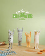 The Hugging Cat Series Blind Box (1 Random Box) - Nix Guide To