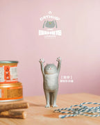 The Hugging Cat Series Blind Box (1 Random Box) - Nix Guide To