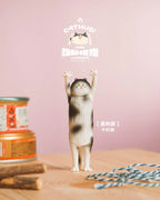 The Hugging Cat Series Blind Box (1 Random Box) - Nix Guide To
