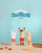 The Hugging Cat Series Blind Box (1 Random Box) - Nix Guide To