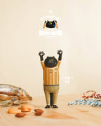 The Hugging Cat Series Blind Box (1 Random Box) - Nix Guide To