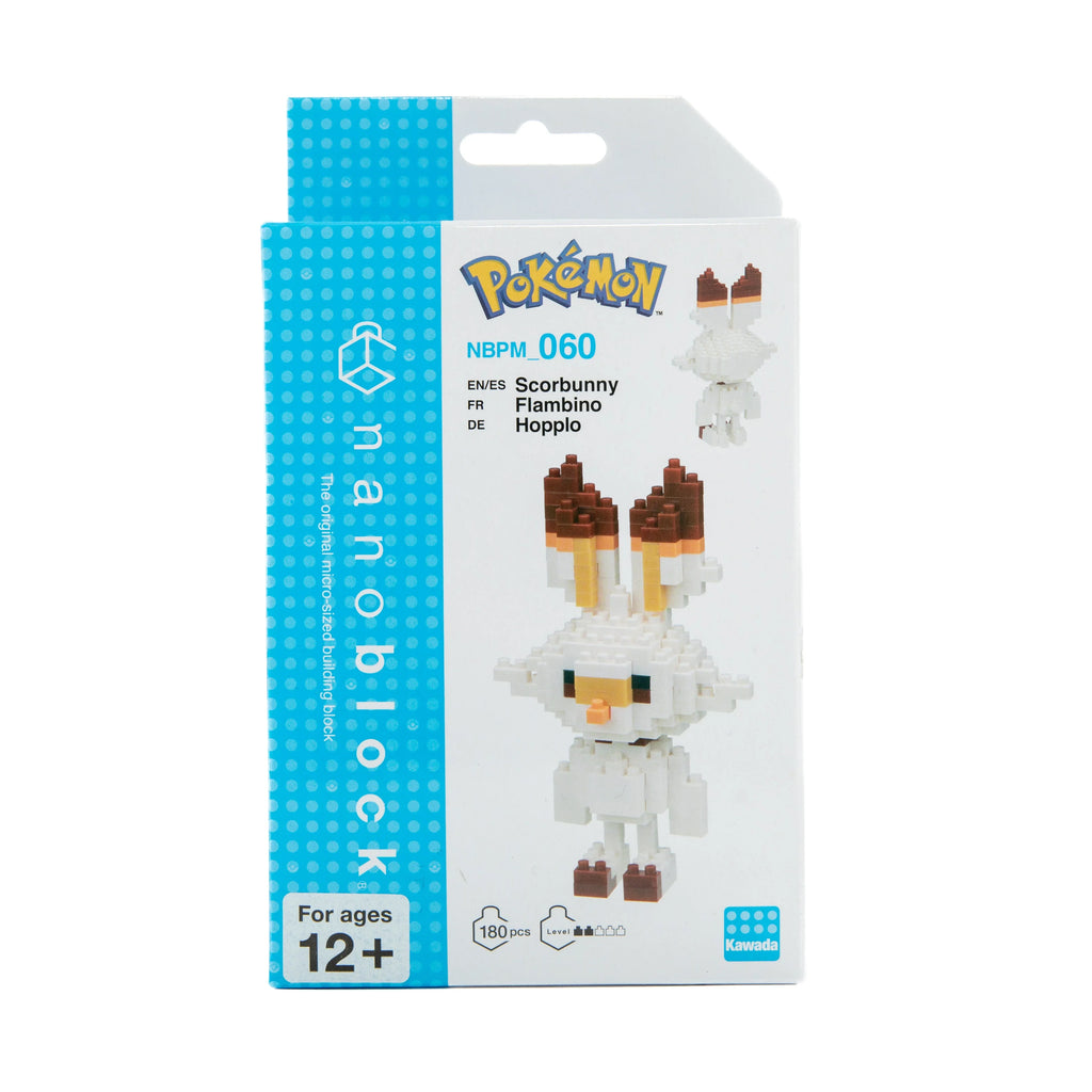 Scorbunny (Nanoblock)