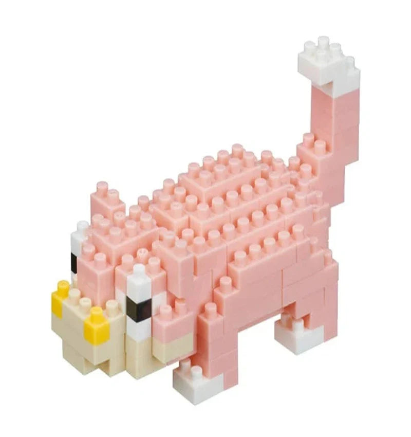 Slowpoke (Nanoblocks)