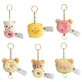 Rilakkuma Delicious Series Plush Blind Box (1 Random Box) - Nix Guide To