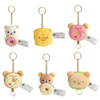 Rilakkuma Delicious Series Plush Blind Box (1 Random Box) - Nix Guide To